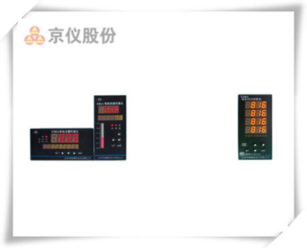 XMBA-8000係列智能型四回路、四數顯、雙輸出控製