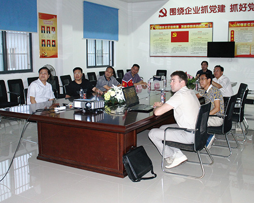 公司引資引智，政府把關鼓勵