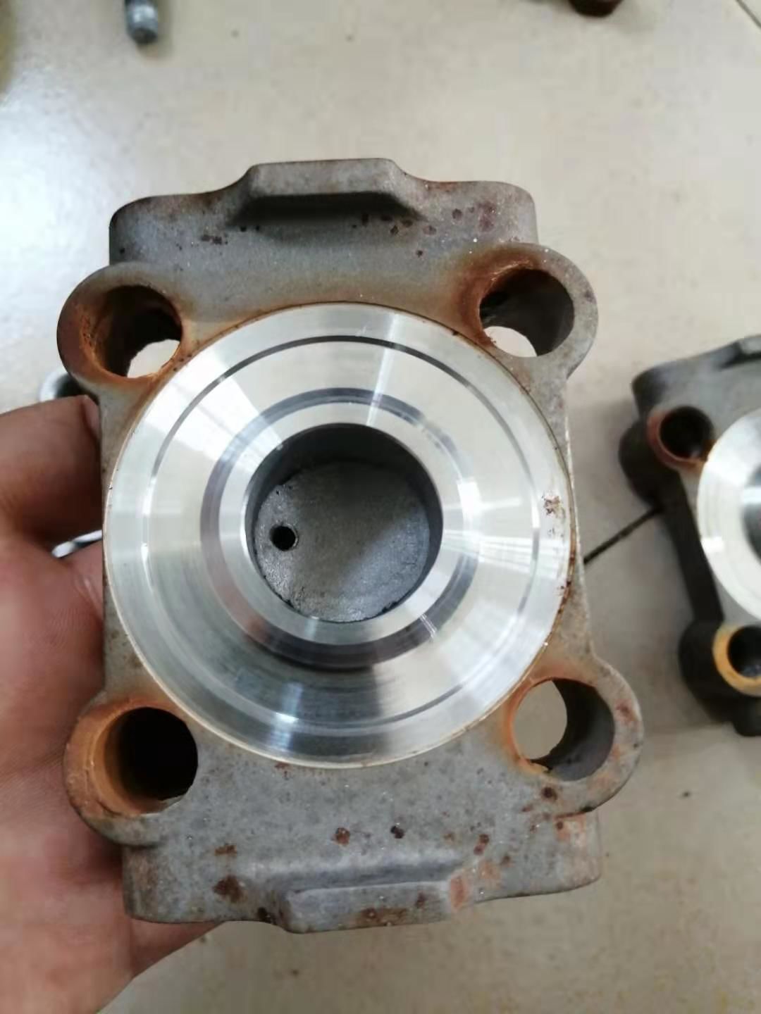 電容差壓91视频观看网站拆卸查看內部結構