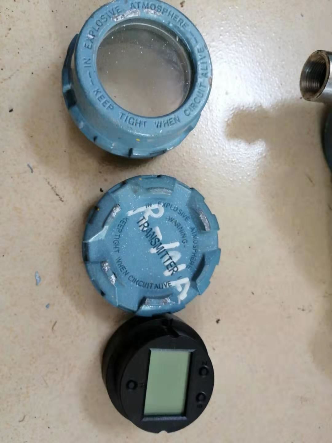 電容差壓91视频观看网站拆卸查看內部結構