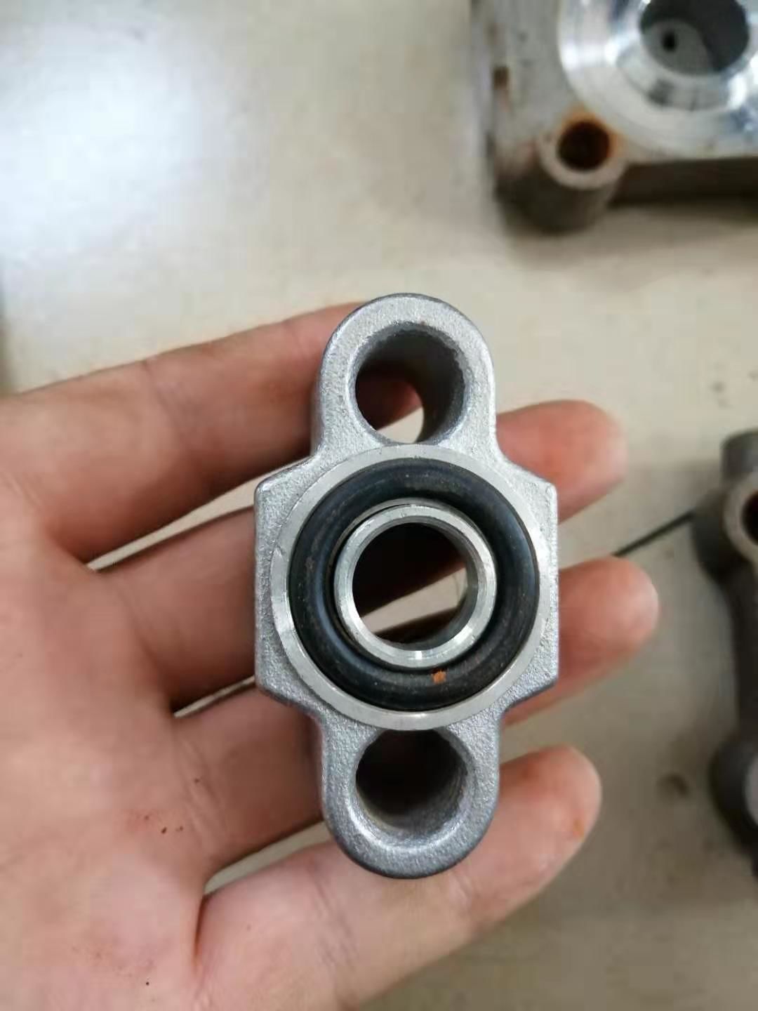 電容差壓91视频观看网站拆卸查看內部結構