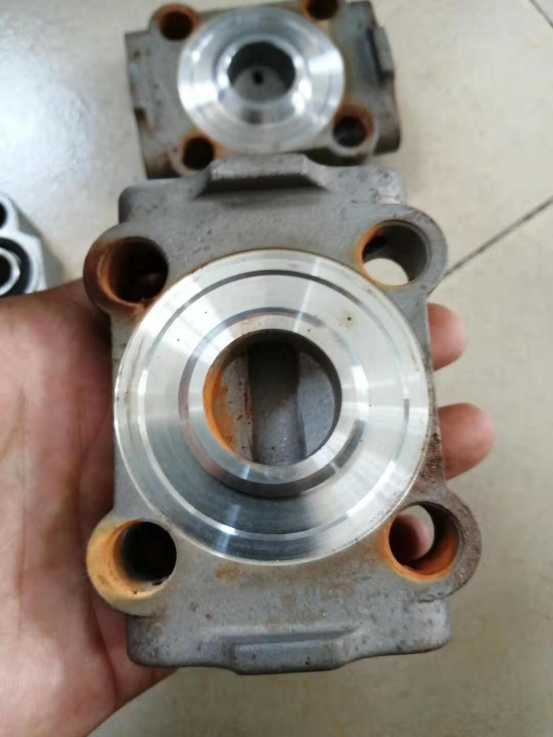 電容差壓91视频观看网站拆卸查看內部結構