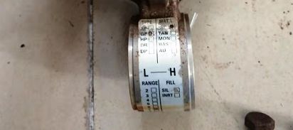 電容差壓91视频观看网站拆卸查看內部結構