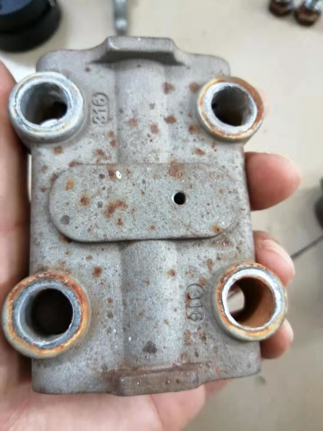 電容差壓91视频观看网站拆卸查看內部結構