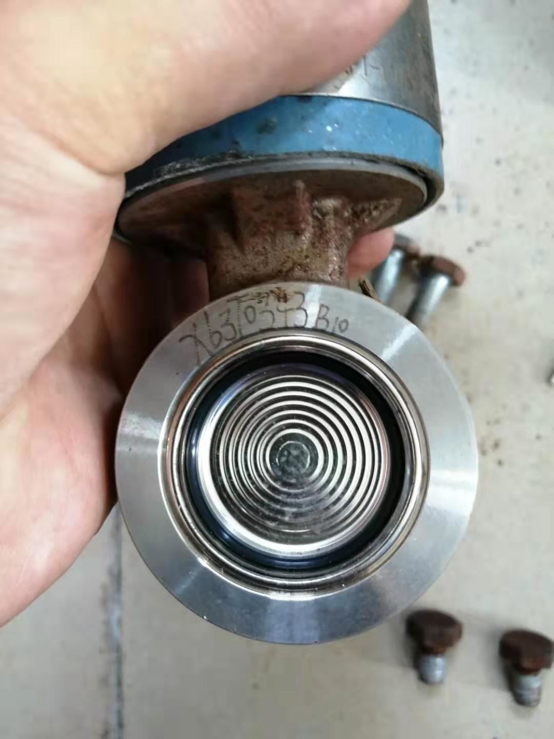 電容差壓91视频观看网站拆卸查看內部結構