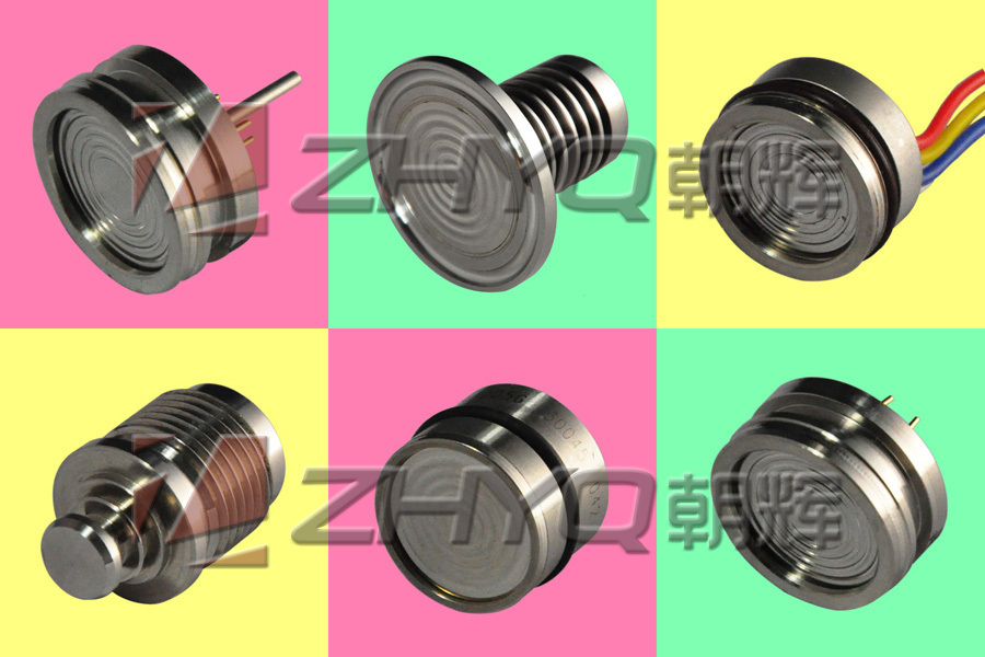 壓力傳感器(91视频观看网站)用擴散矽芯的技術特點