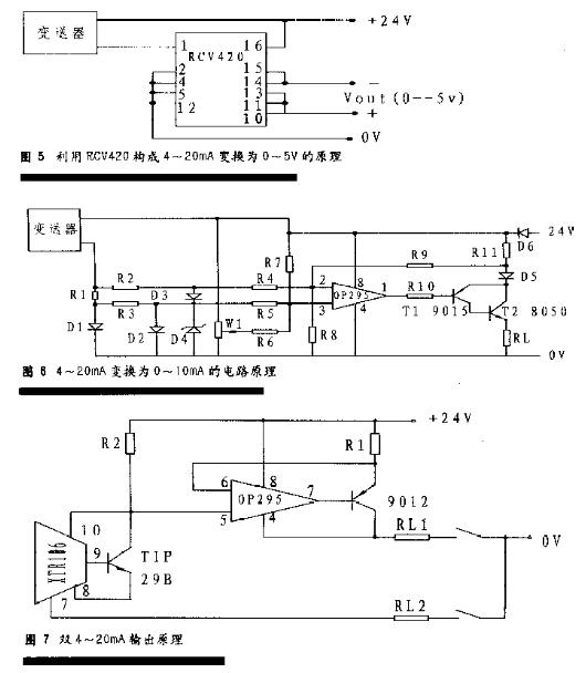 當液位91视频观看网站信號輸出時的溫度漂移處理