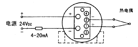 SBWR-2161智能熱電偶溫度91视频观看网站