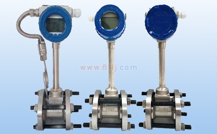 蒸汽渦街流量計